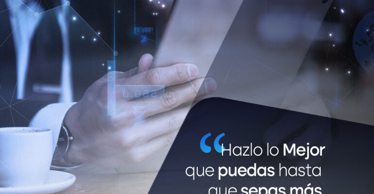 La Tecnología y La Mejora Continua.